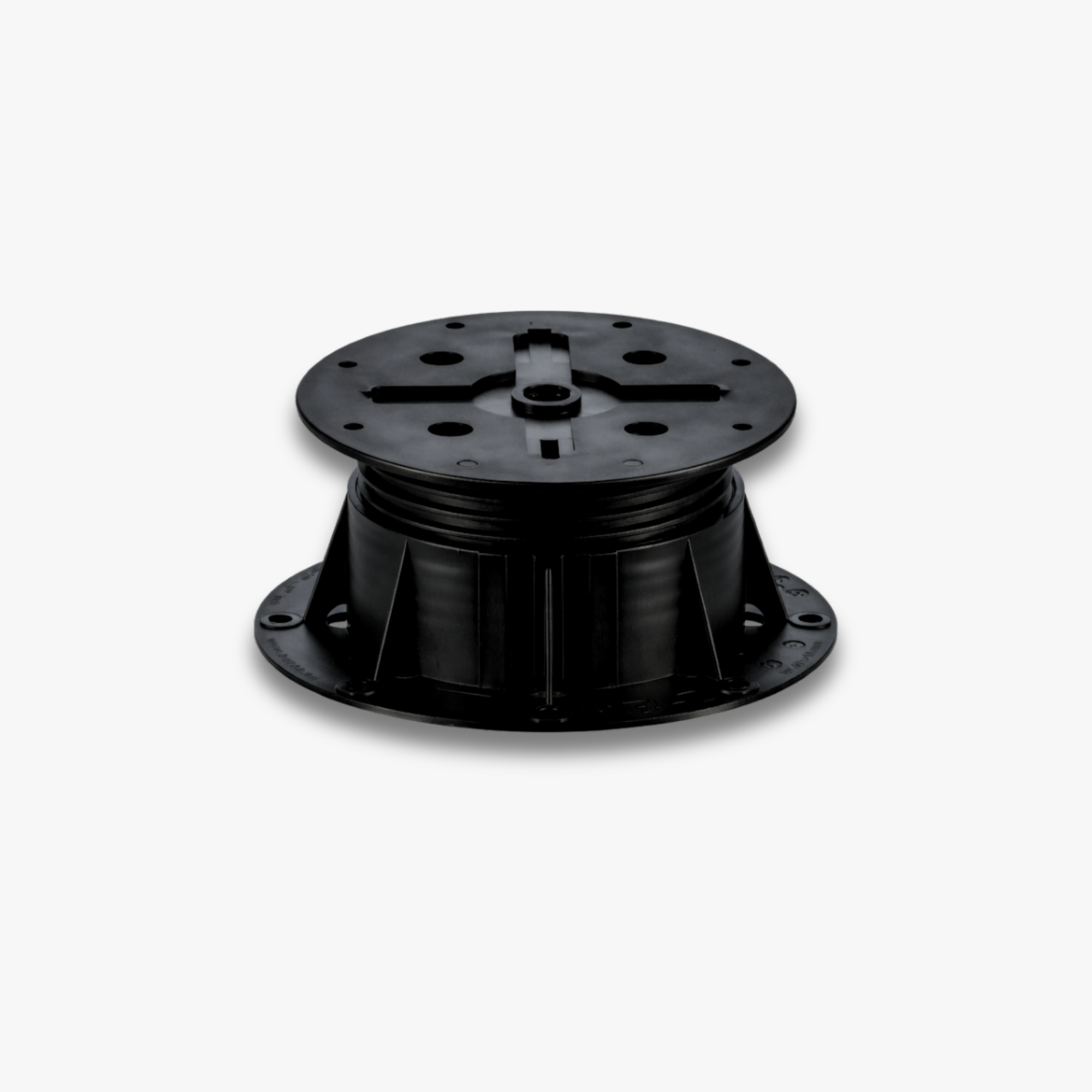 Höhenverstellbar Stelzlager