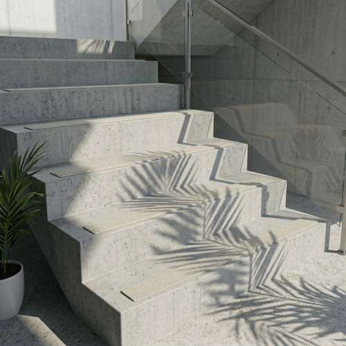 GFK Antirutsch Streifen