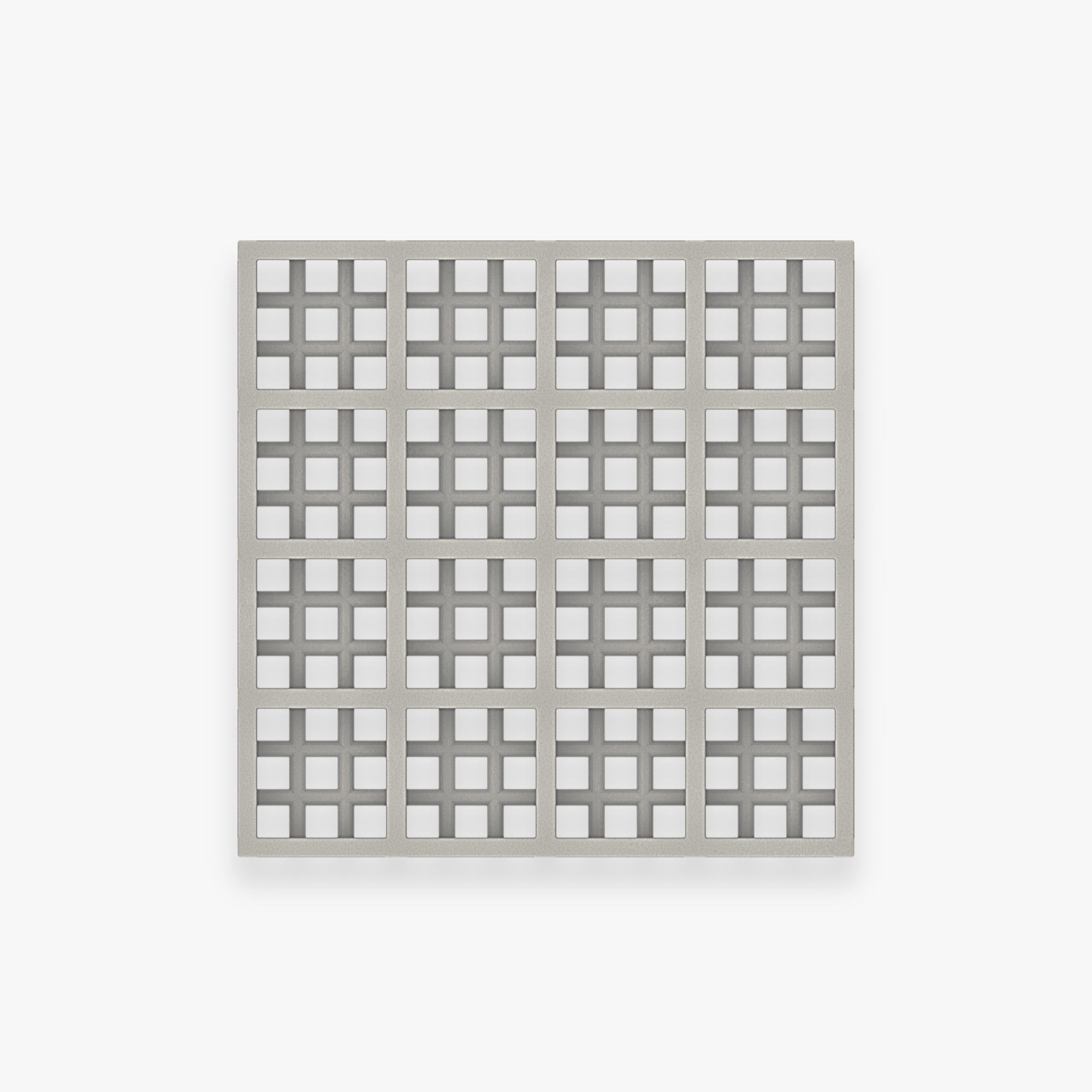 GRP grating Micro height 38 mm